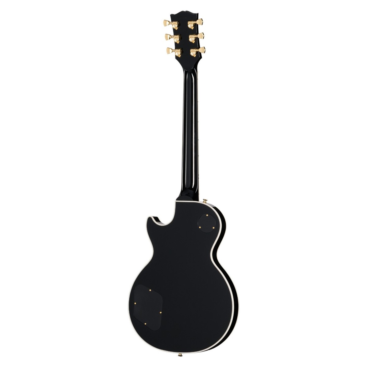 GIBSON LES PAUL CUSTOM 70S EBONY