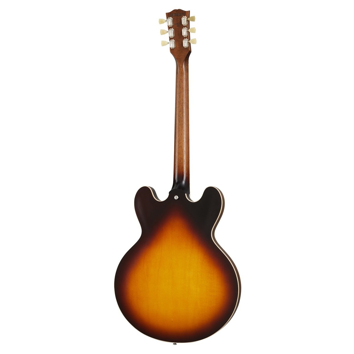 GIBSON ES-335 SATIN VINTAGE BURST