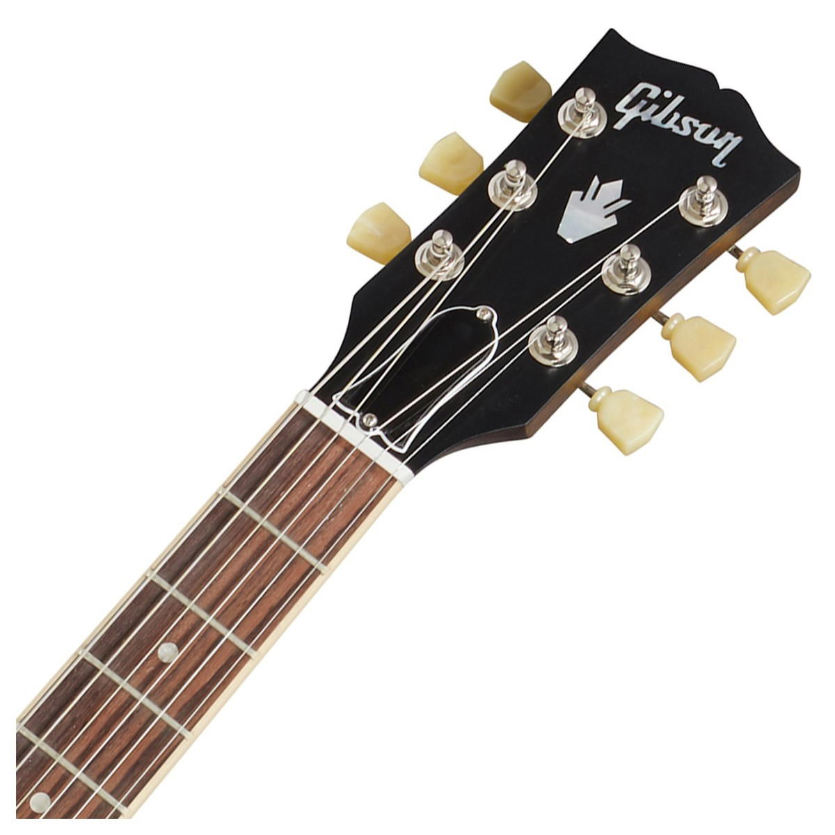 GIBSON ES-335 SATIN VINTAGE BURST