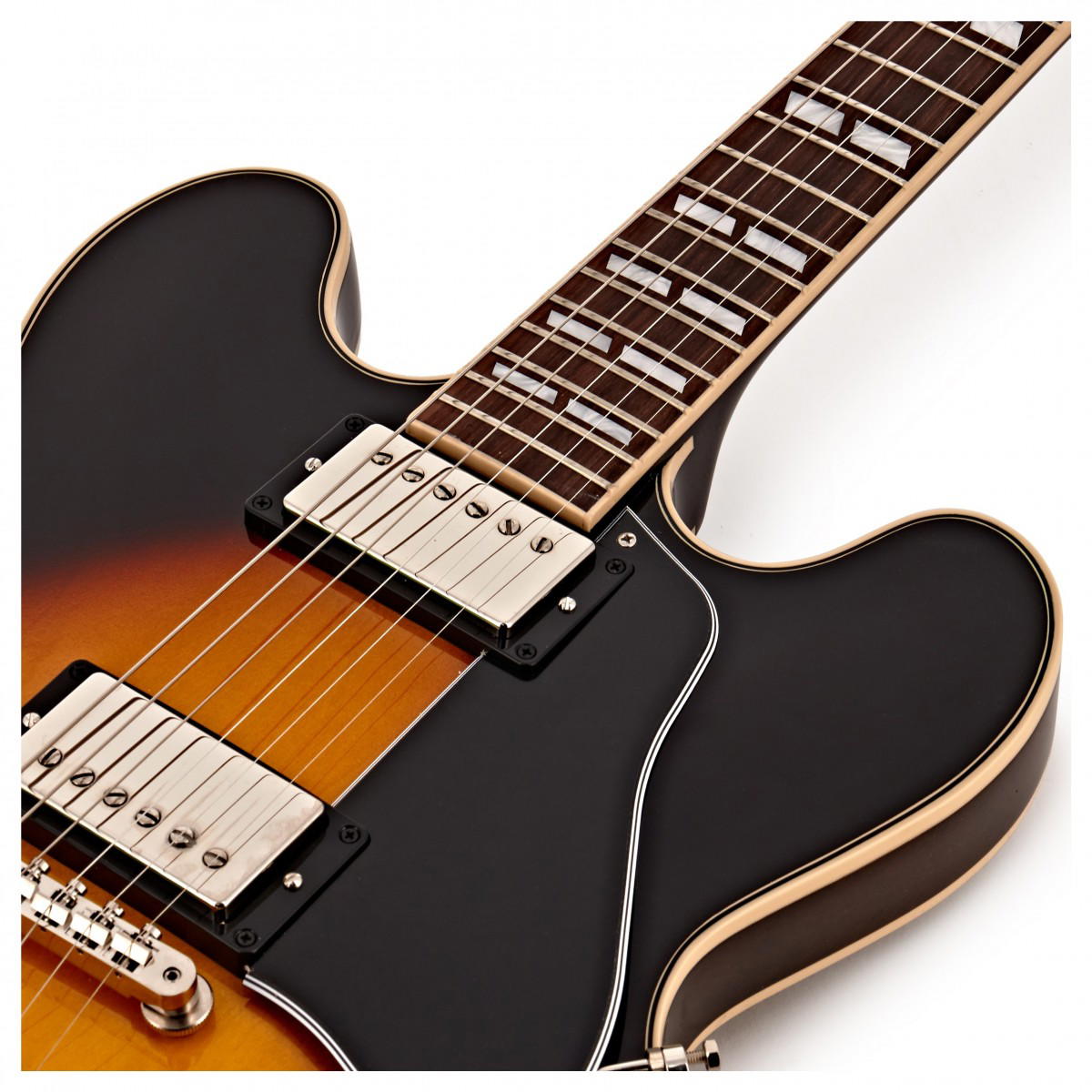 GIBSON ES-345 VINTAGE SUNBURST