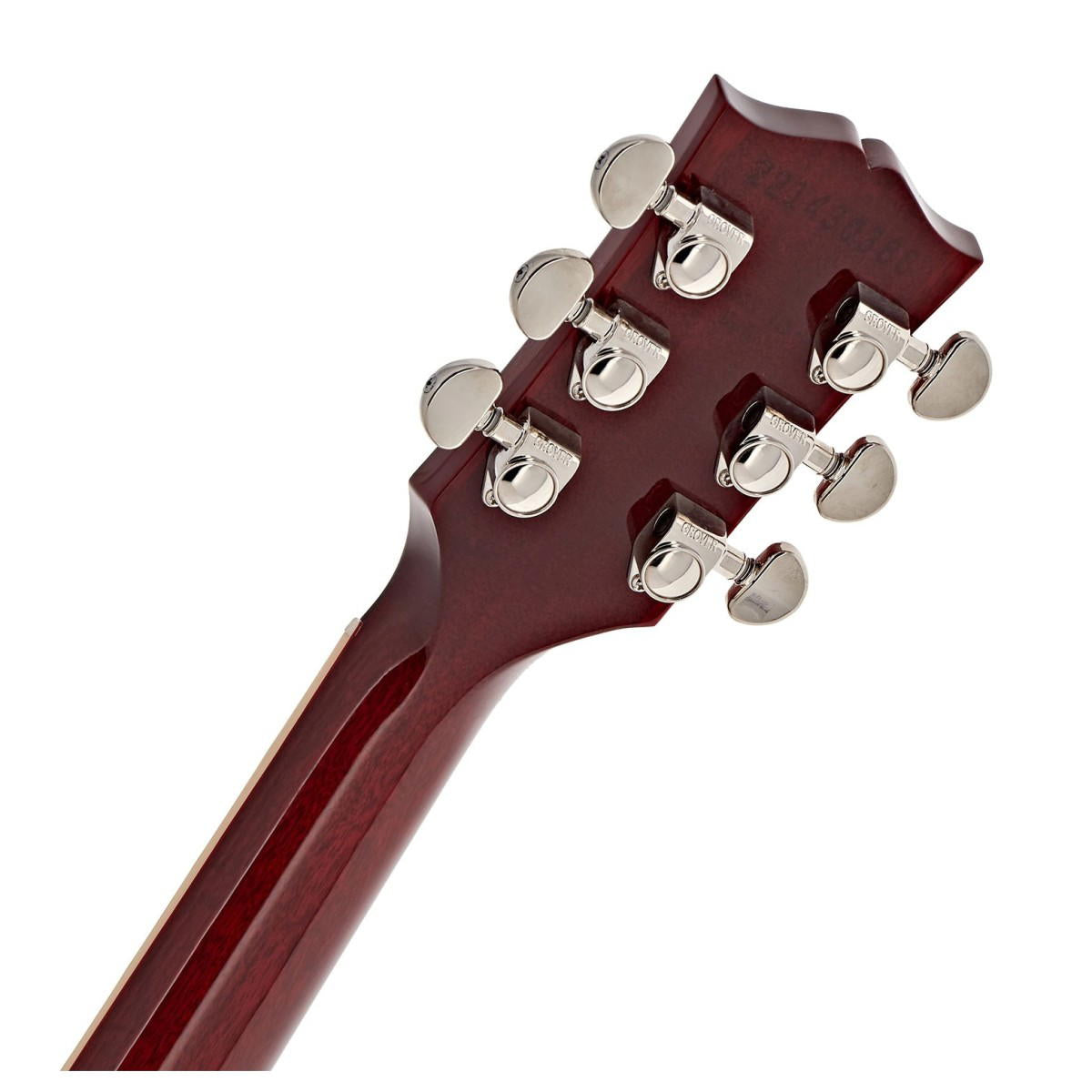 GIBSON LES PAUL STANDARD 60 FIGURED TOP 60S CHERRY