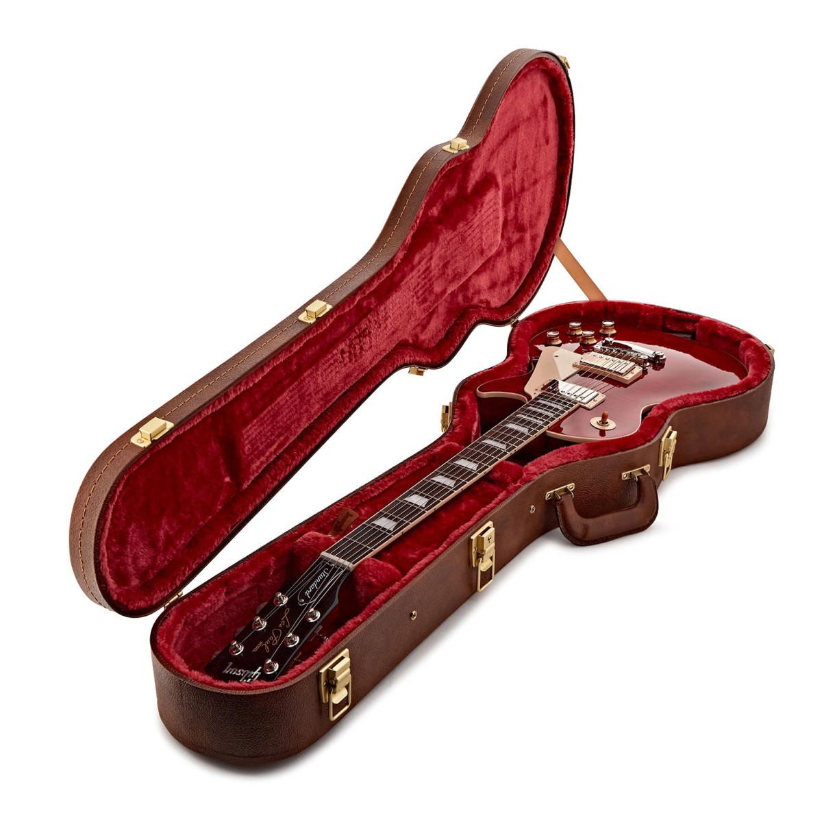GIBSON LES PAUL STANDARD 60 FIGURED TOP 60S CHERRY