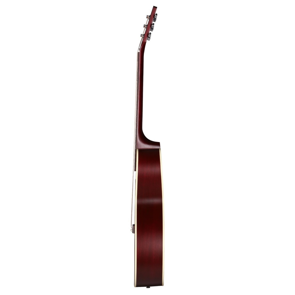 GIBSON L-00 SPECIAL SATIN WINE RED