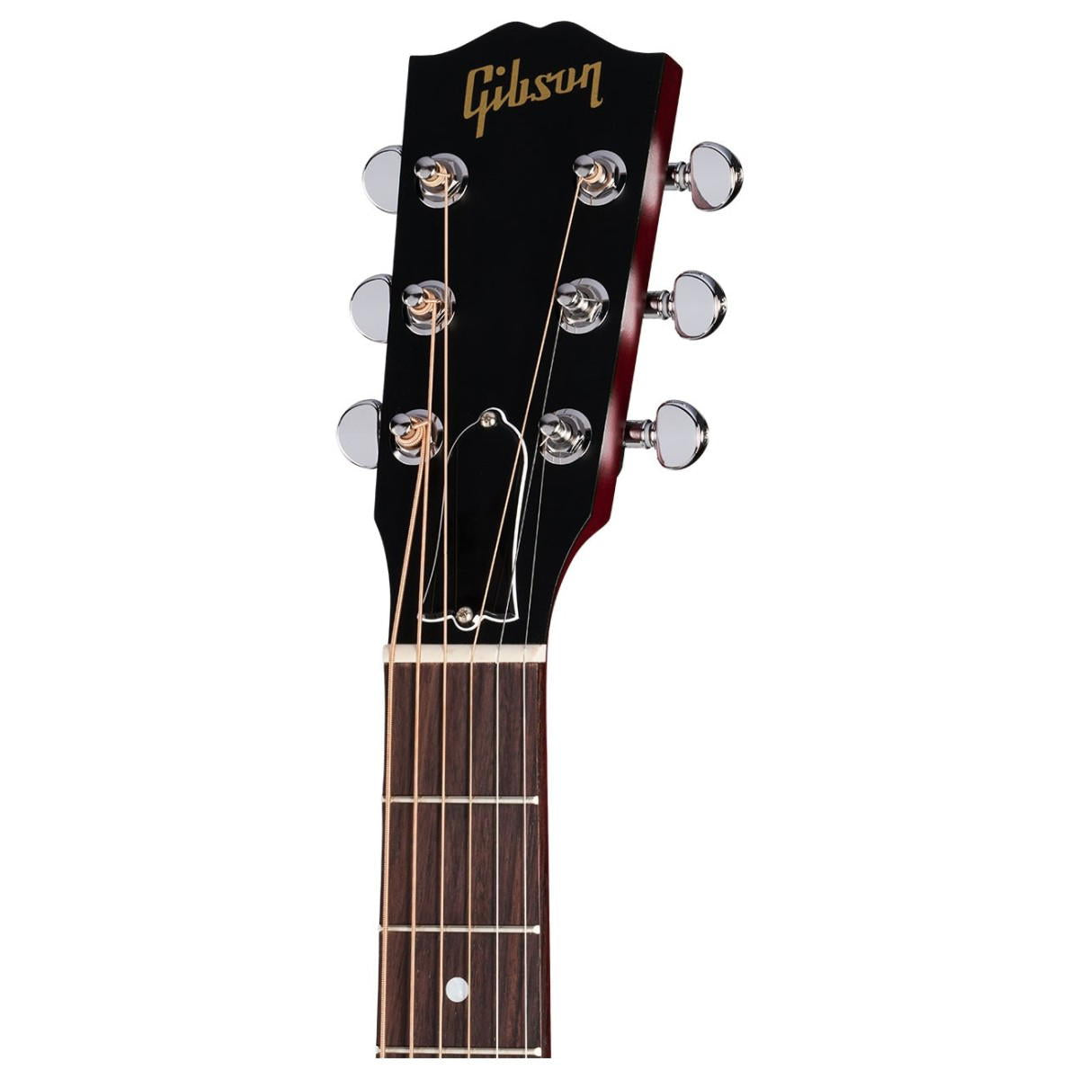 GIBSON L-00 SPECIAL SATIN WINE RED