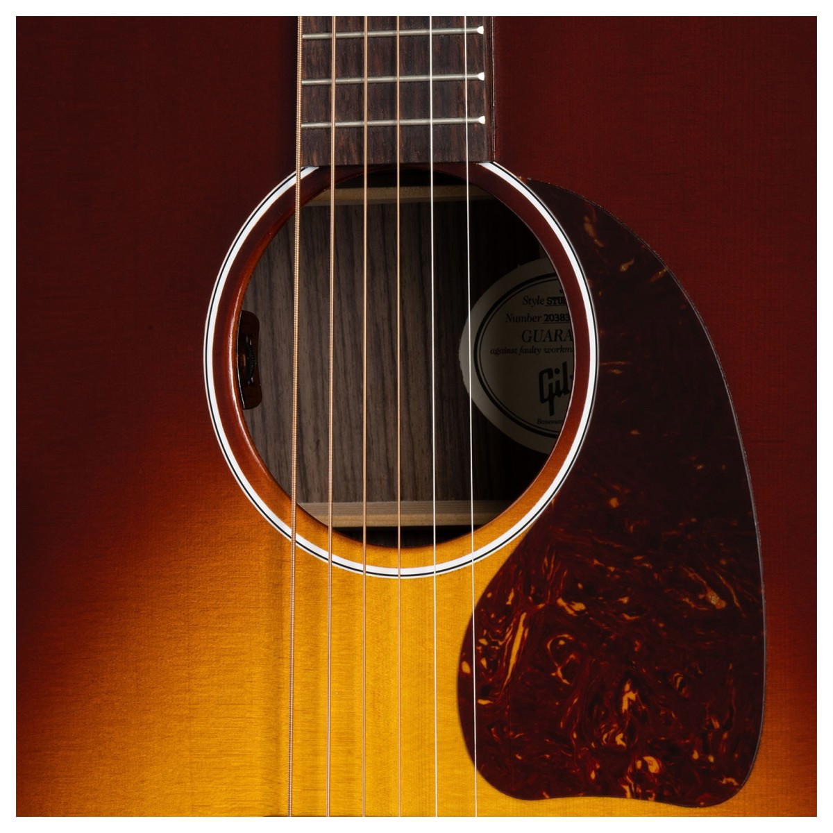 GIBSON J-45 STUDIO ROSEWOOD  ROSEWOOD BURST