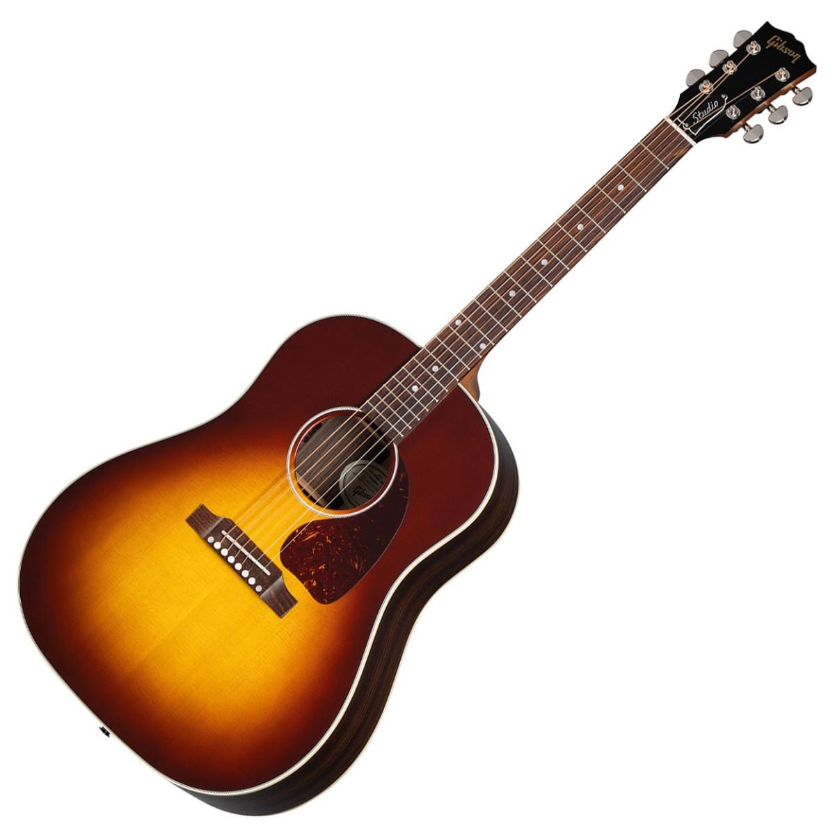 GIBSON J-45 STUDIO ROSEWOOD  ROSEWOOD BURST