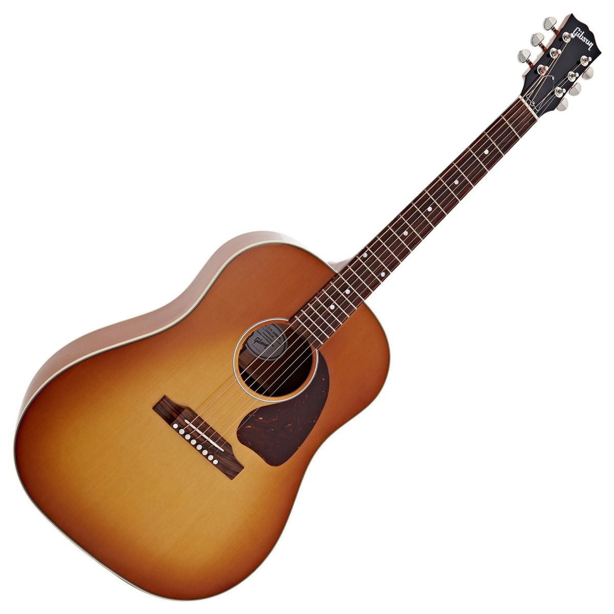 GIBSON J-45 STANDARD HERITAGE CHERRY SUNBURST
