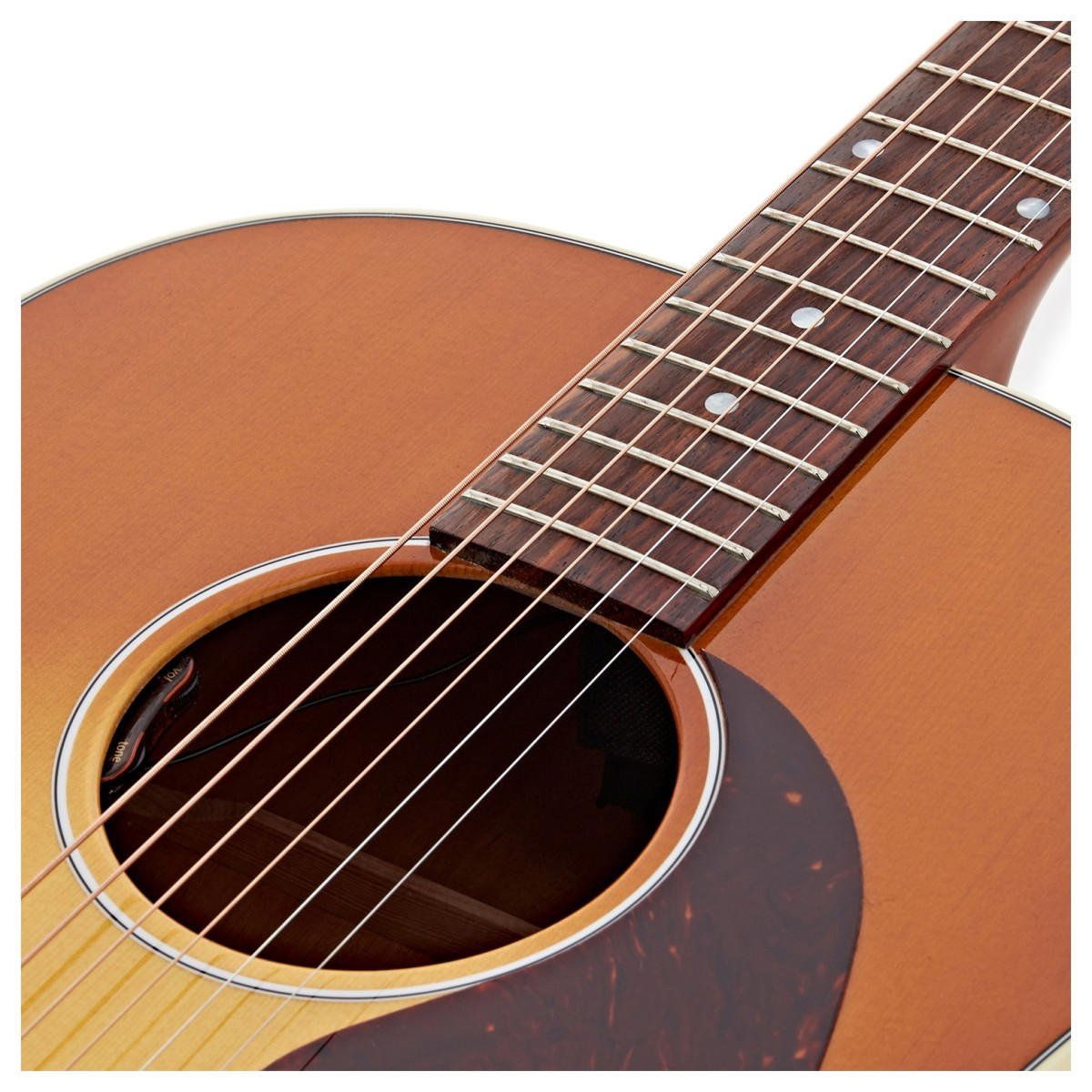 GIBSON J-45 STANDARD HERITAGE CHERRY SUNBURST