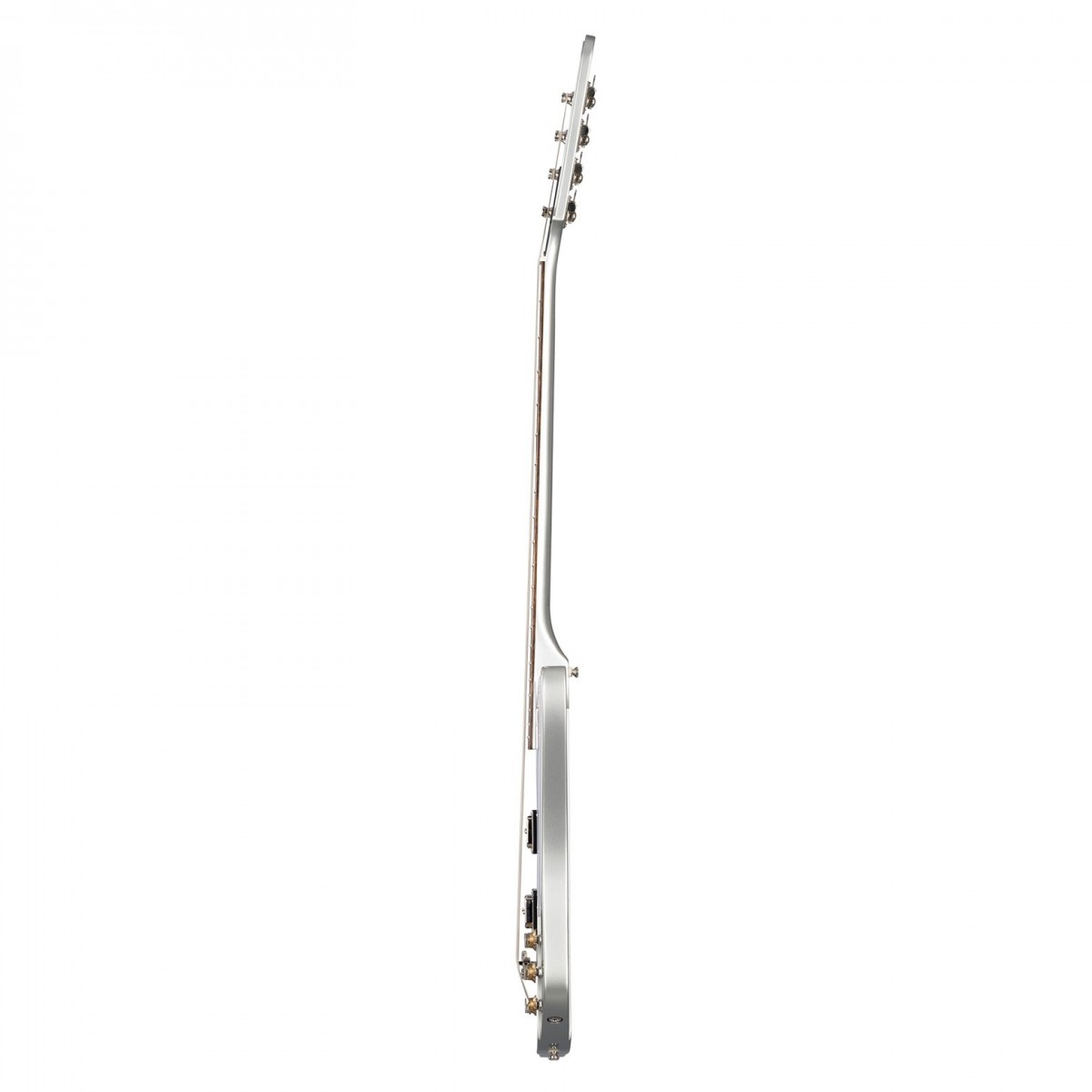 EPIPHONE THUNDERBIRD 64 SILVER MIST CON FUNDA