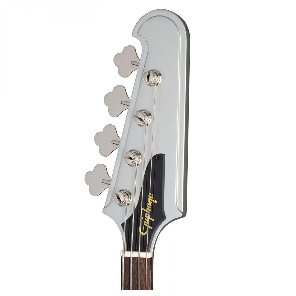EPIPHONE THUNDERBIRD 64 SILVER MIST CON FUNDA