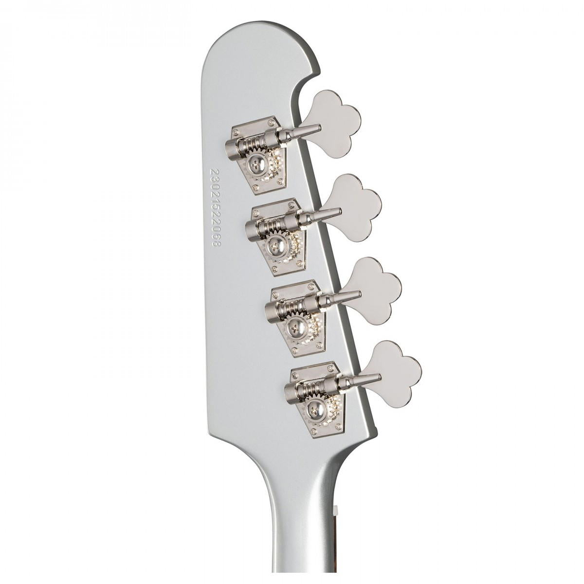 EPIPHONE THUNDERBIRD 64 SILVER MIST CON FUNDA