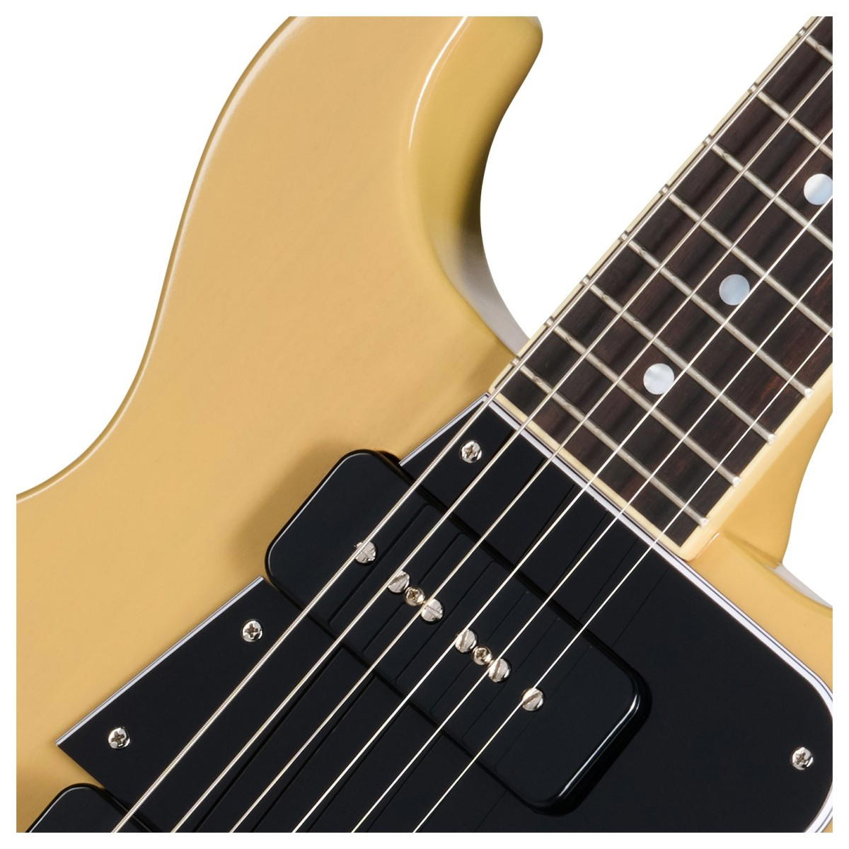 EPIPHONE 1960 LES PAUL SPECIAL REISSUE TV YELLOW