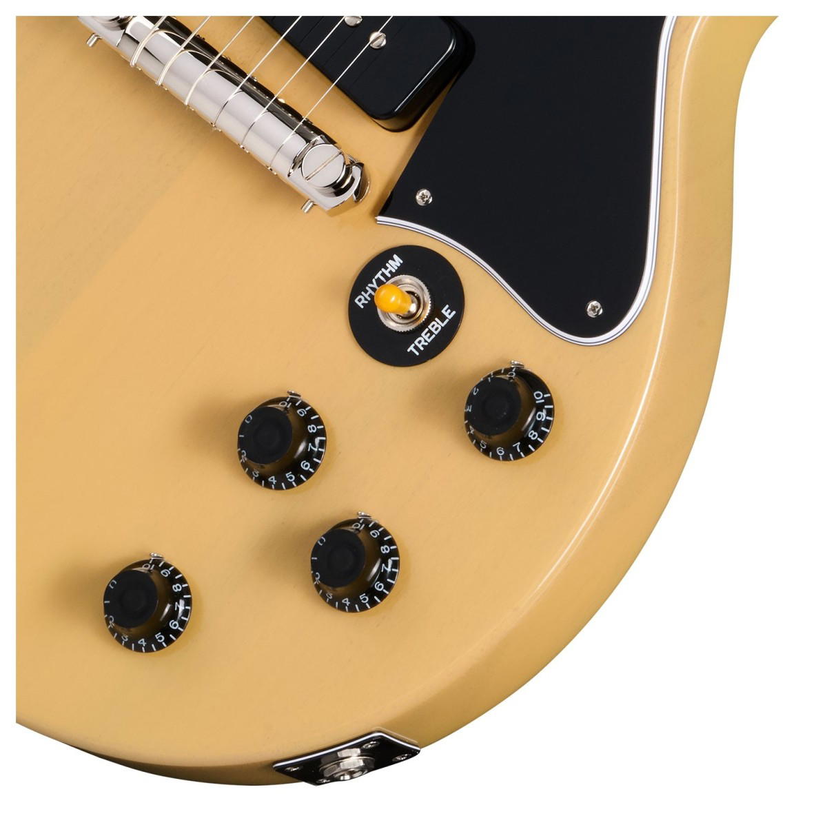 EPIPHONE 1960 LES PAUL SPECIAL REISSUE TV YELLOW
