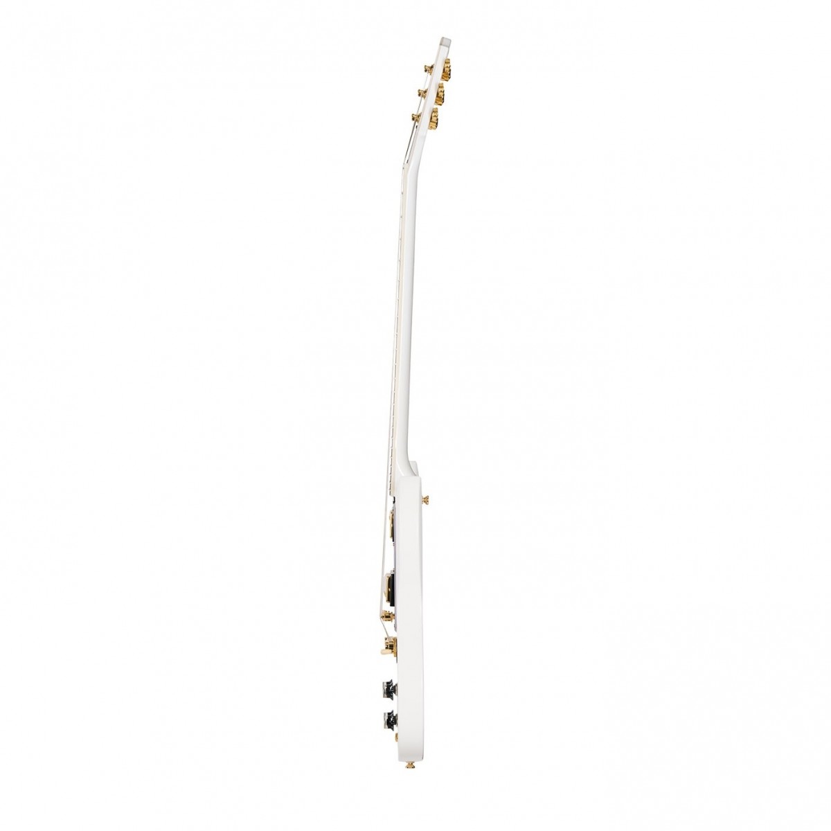 EPIPHONE SG CUSTOM IG ALPINE WHITE CON FUNDA