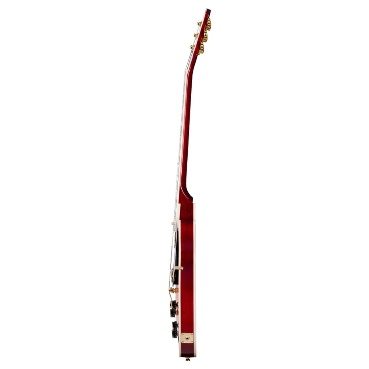 EPIPHONE LES PAUL CUSTOM FIGURED  IG CHERRY SUNBURST