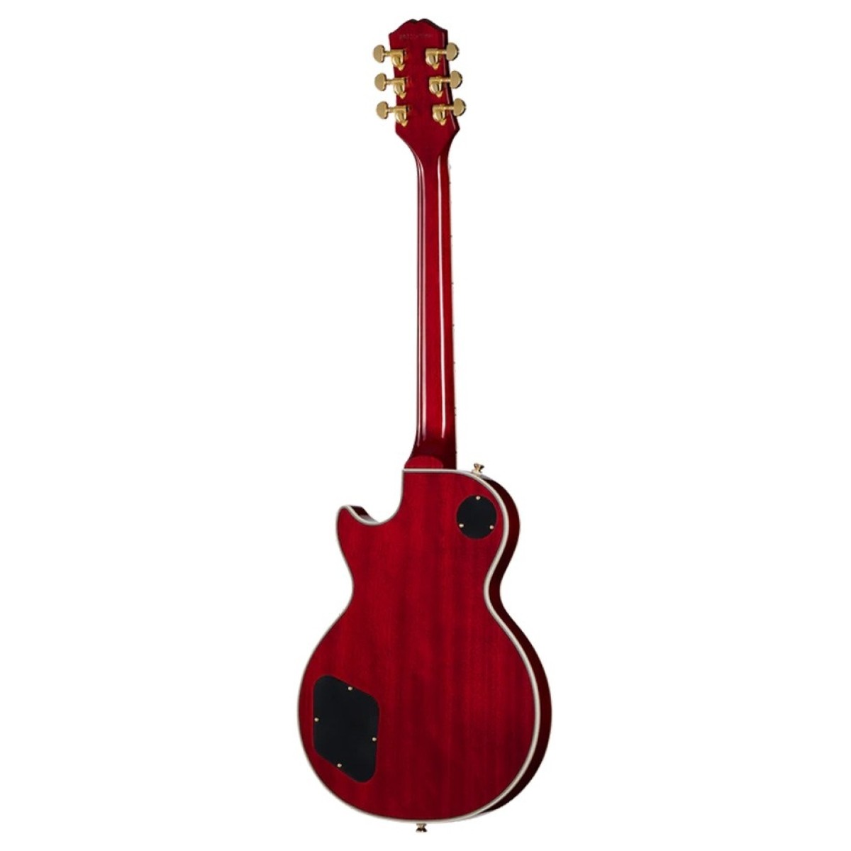EPIPHONE LES PAUL CUSTOM FIGURED  IG CHERRY SUNBURST