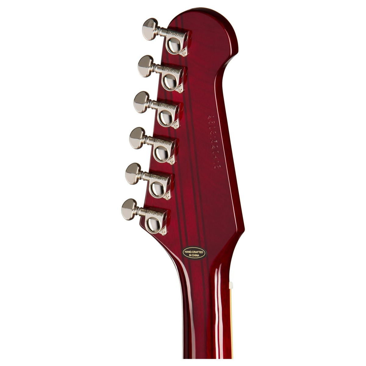 EPIPHONE FIREBIRD WINE RED