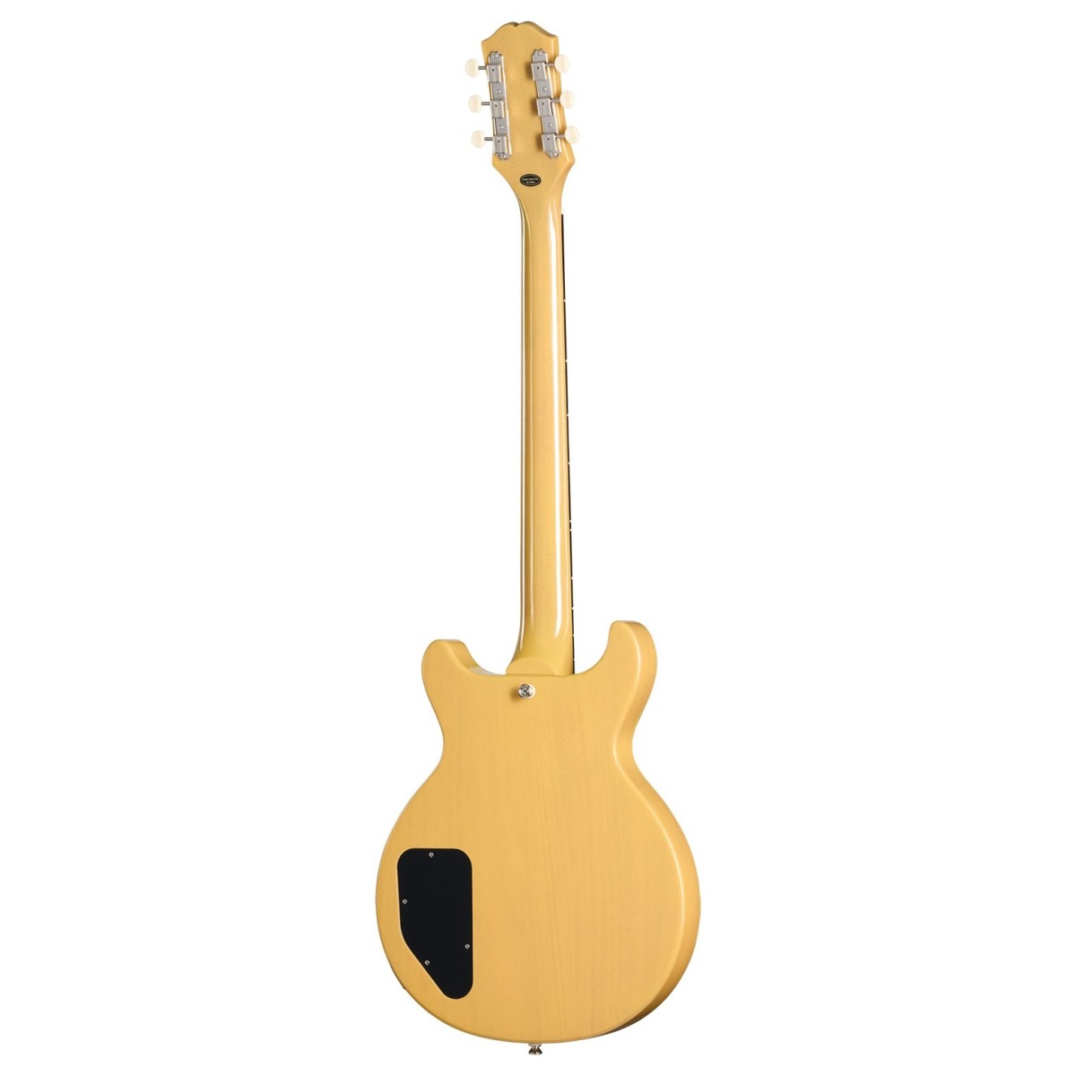 EPIPHONE LES PAUL SPECIAL DOUBLE CUT TV YELLOW