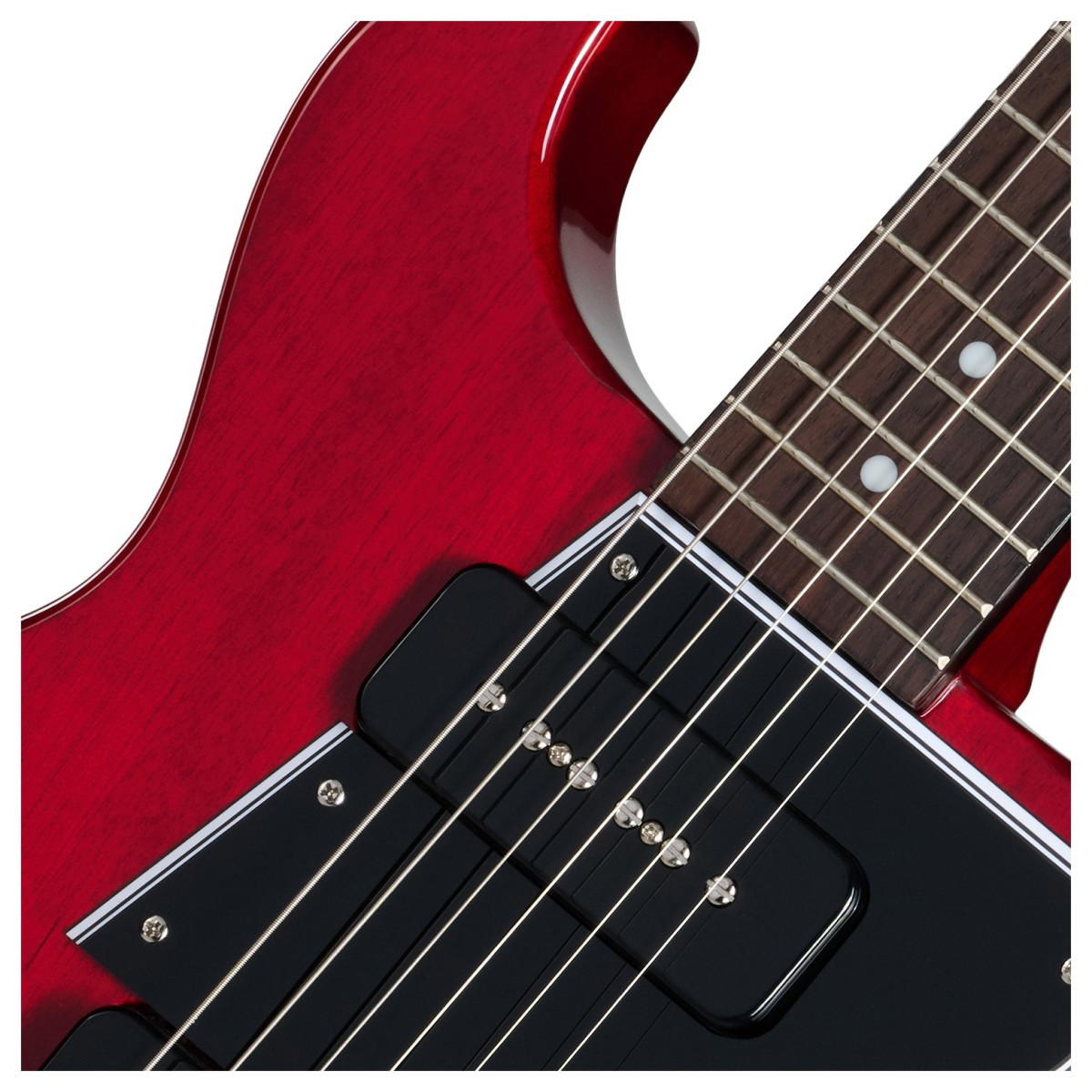 EPIPHONE LES PAUL SPECIAL DOUBLE CUT CHERRY RED