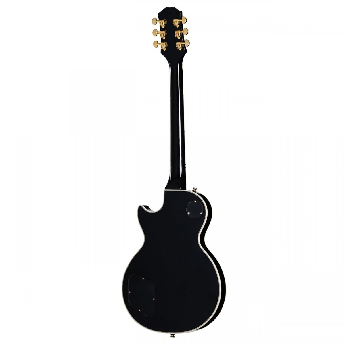 EPIPHONE LES PAUL CUSTOM EBONY insp. by GIBSON