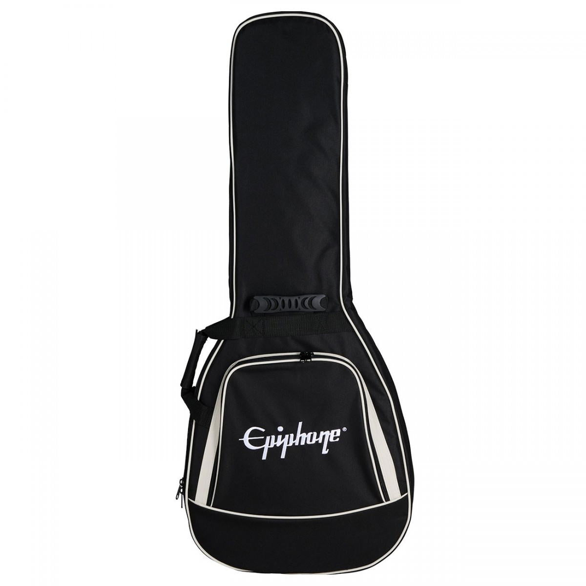 EPIPHONE LES PAUL CUSTOM EBONY insp. by GIBSON