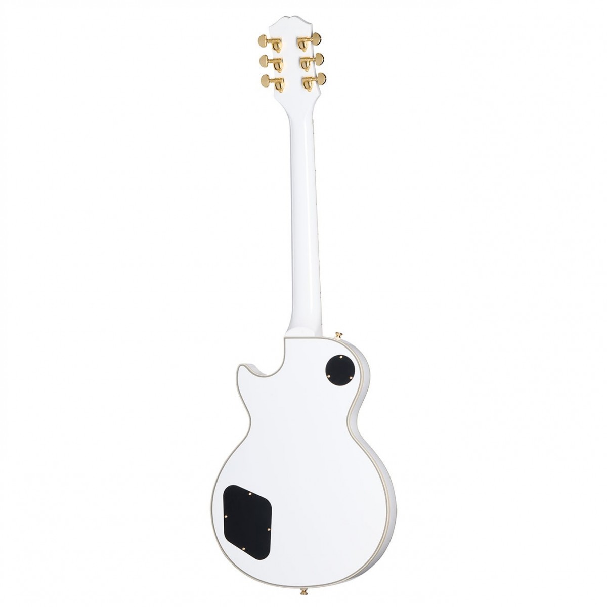 EPIPHONE LES PAUL CUSTOM inspired by Gibson ALPINE WHITE