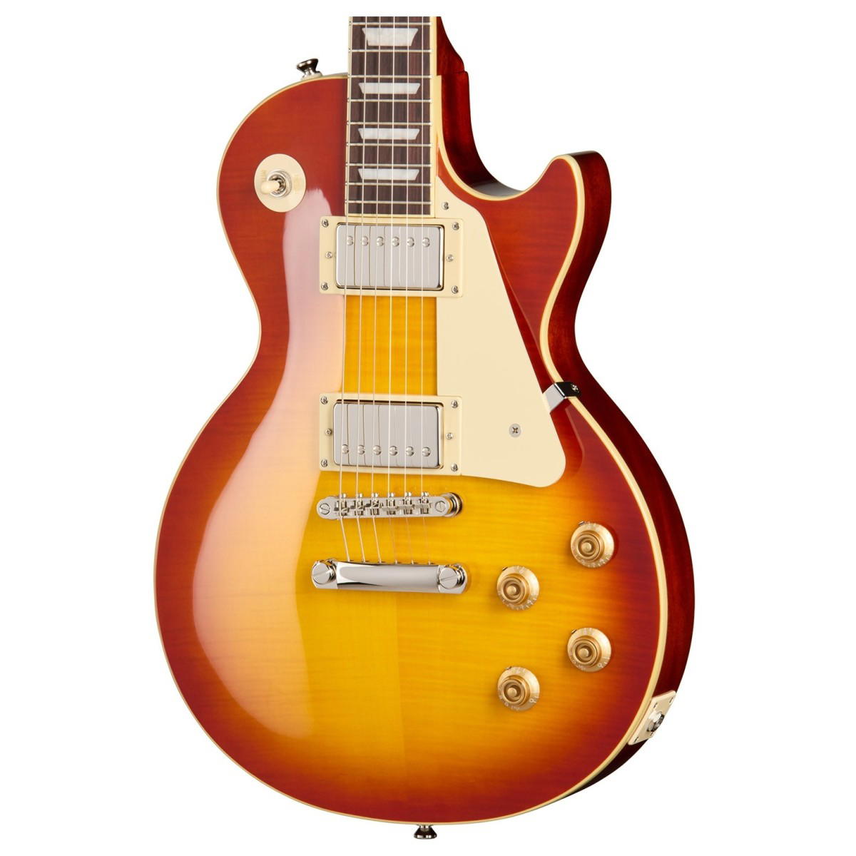 EPIPHONE LES PAUL STANDARD 50S WASHED CHERRY SUNBURST