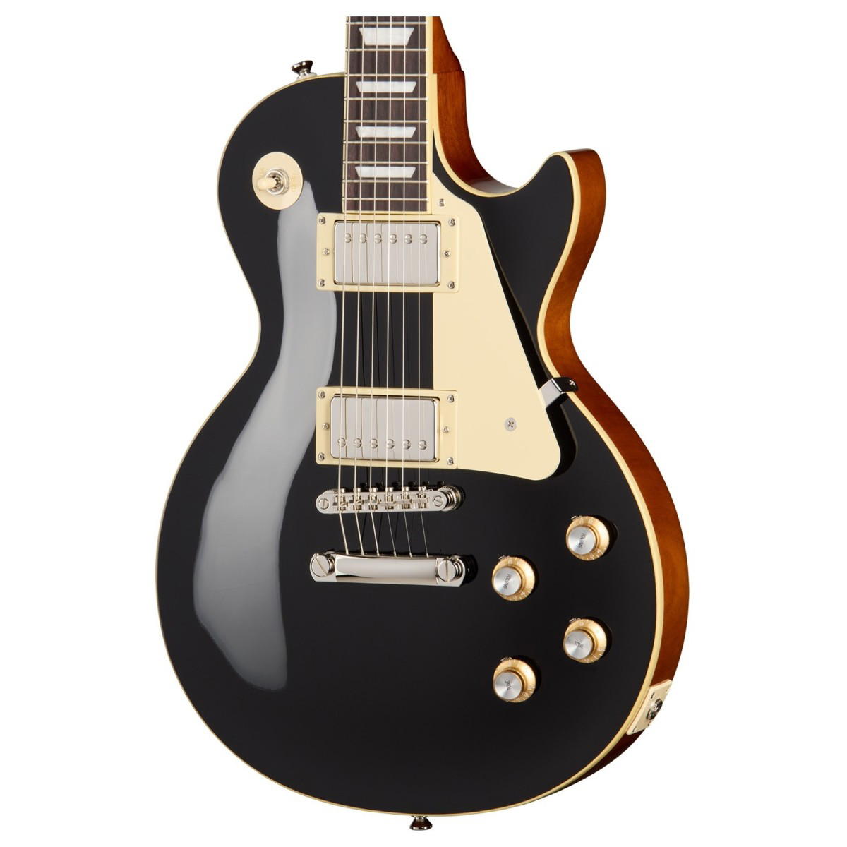 EPIPHONE LES PAUL STANDARD 60S EBONY