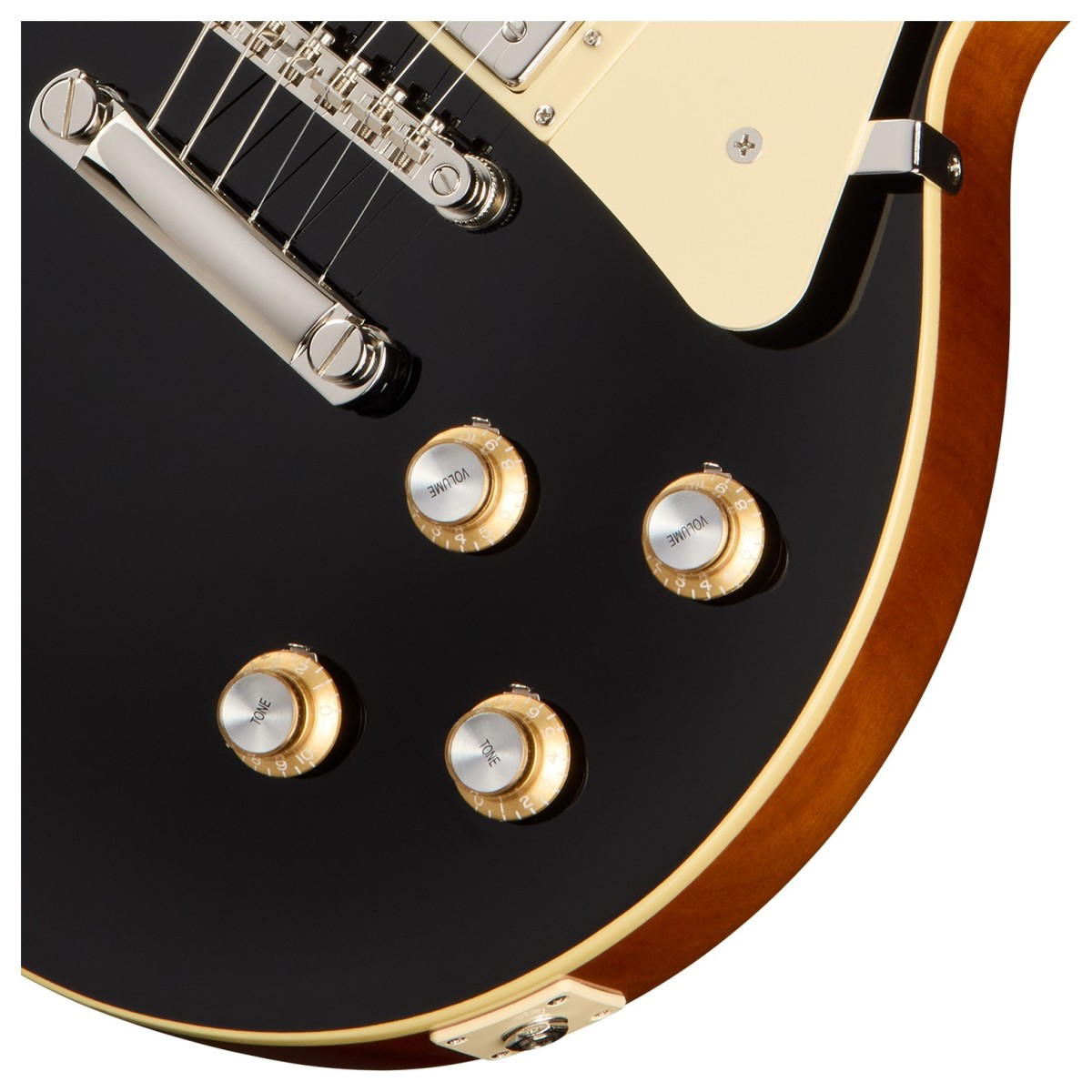 EPIPHONE LES PAUL STANDARD 60S EBONY