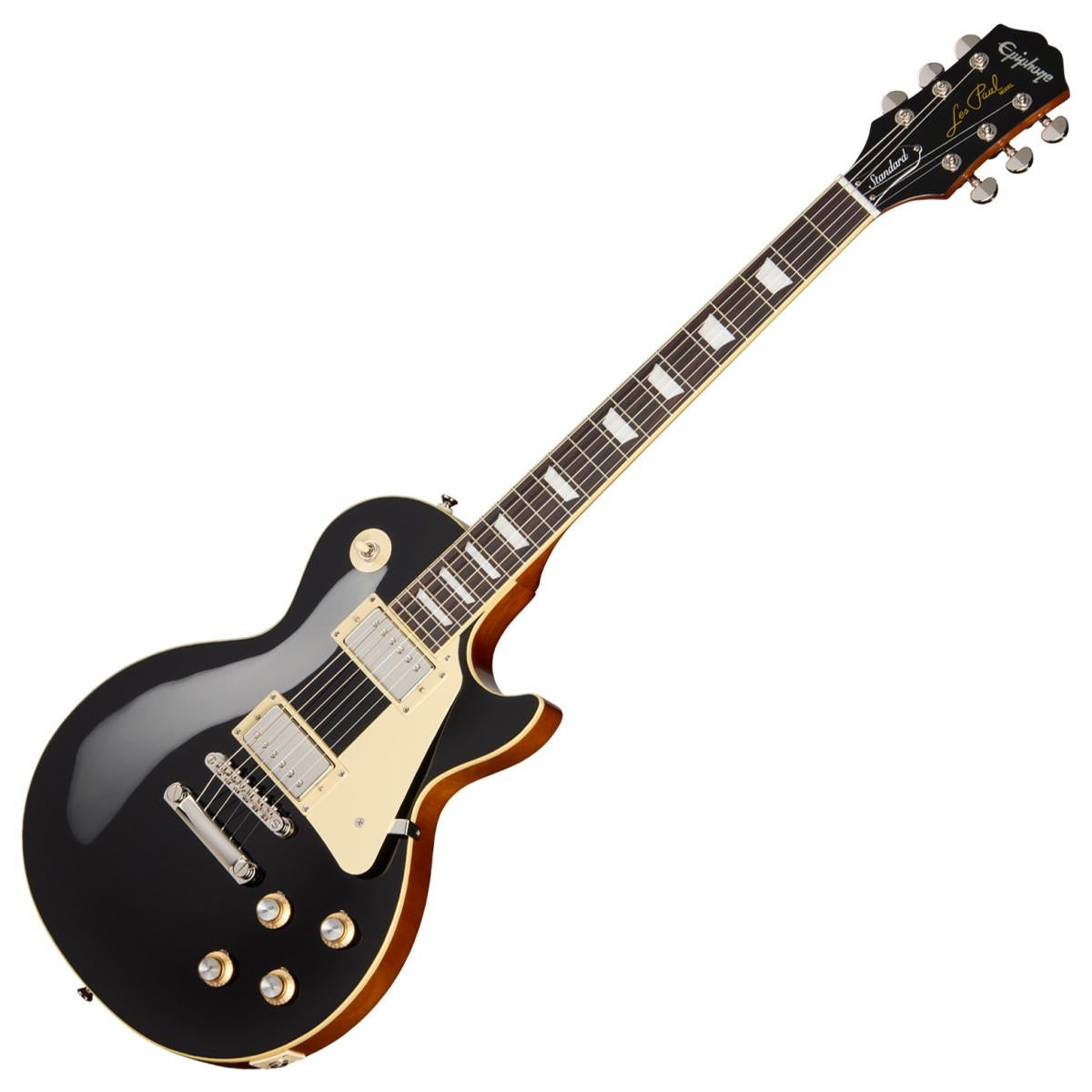 EPIPHONE LES PAUL STANDARD 60S EBONY