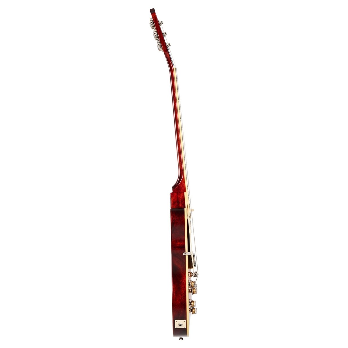 EPIPHONE LES PAUL STANDARD 60S FIGURED ICED TEA ZURDO