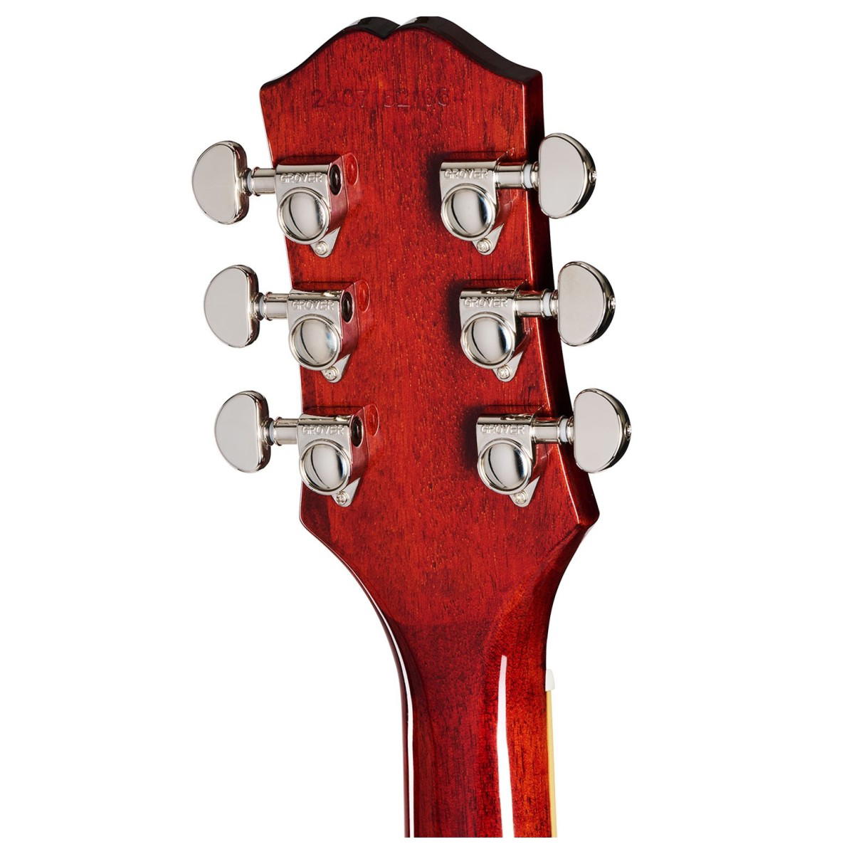 EPIPHONE LES PAUL STANDARD 60S FIGURED ICED TEA ZURDO