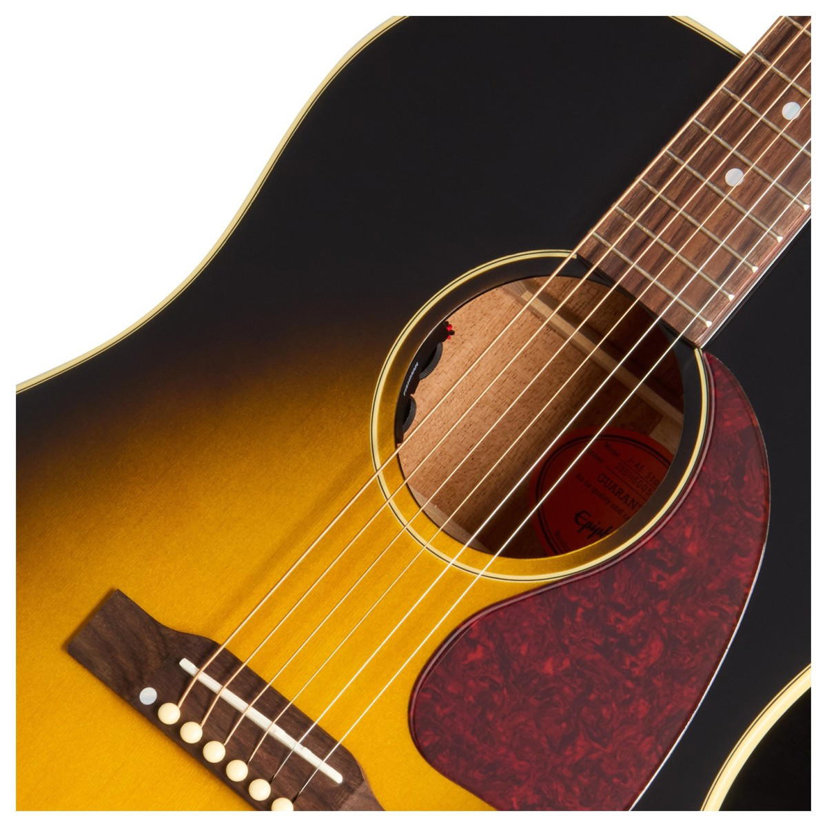 EPIPHONE J-45 STANDARD VINTAGE SUNBURST