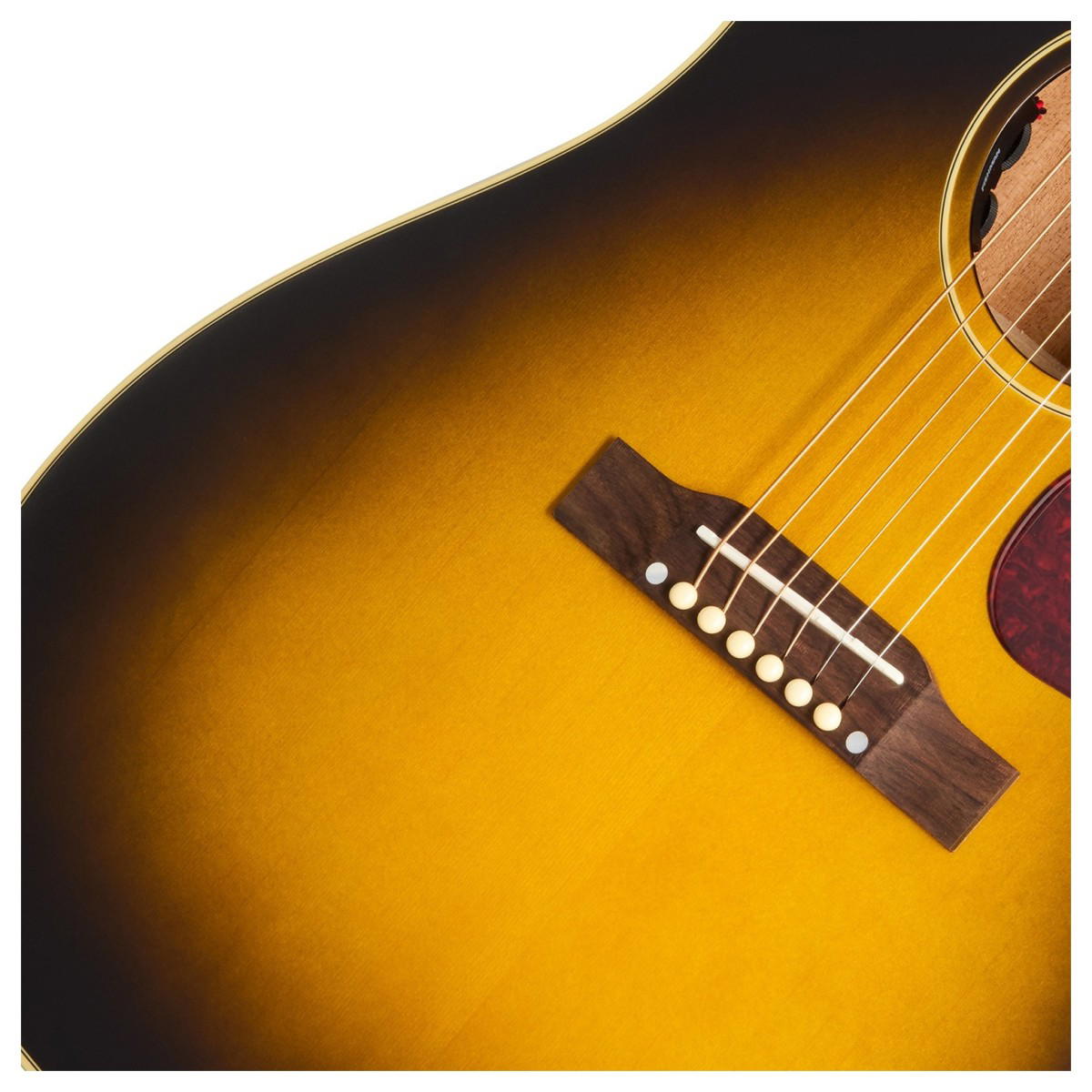 EPIPHONE J-45 STANDARD VINTAGE SUNBURST