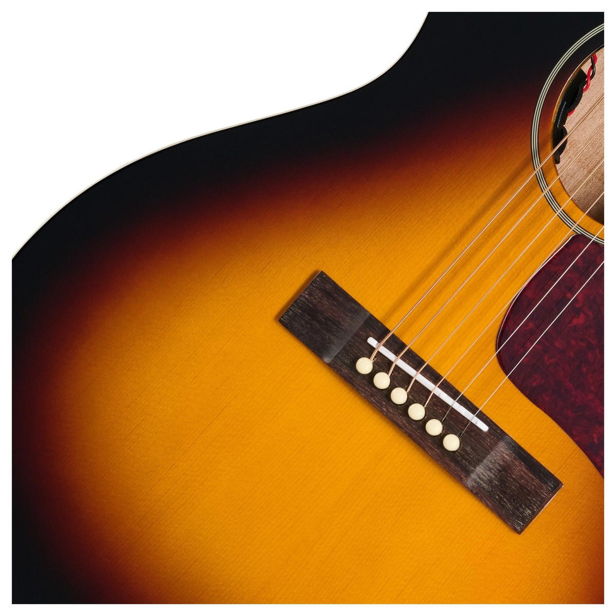 EPIPHONE BLUES KING STUDIO DARK BURST