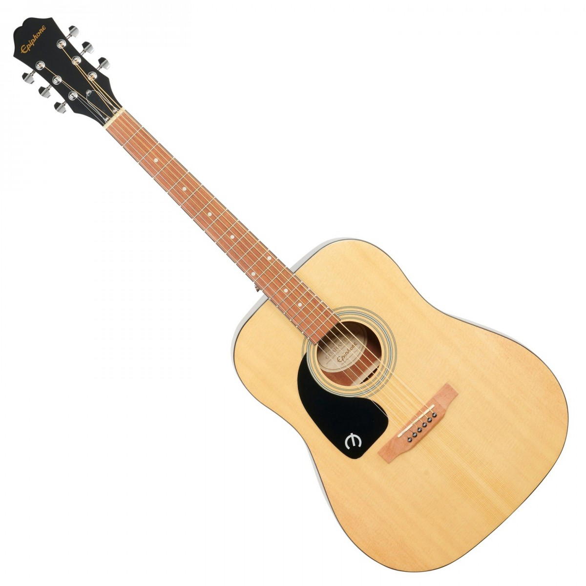 EPIPHONE SONGMAKER DR100 NATURAL ZURDO