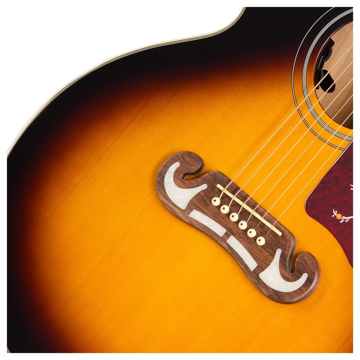 EPIPHONE J-200 STUDIO  VINTAGE SUNBURST