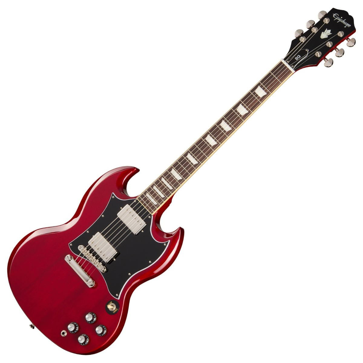 EPIPHONE SG STANDARD  CHERRY