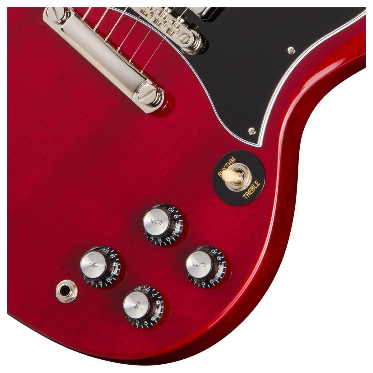 EPIPHONE SG STANDARD  CHERRY