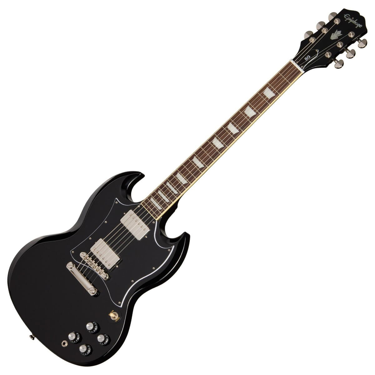 EPIPHONE SG STANDARD  EBONY
