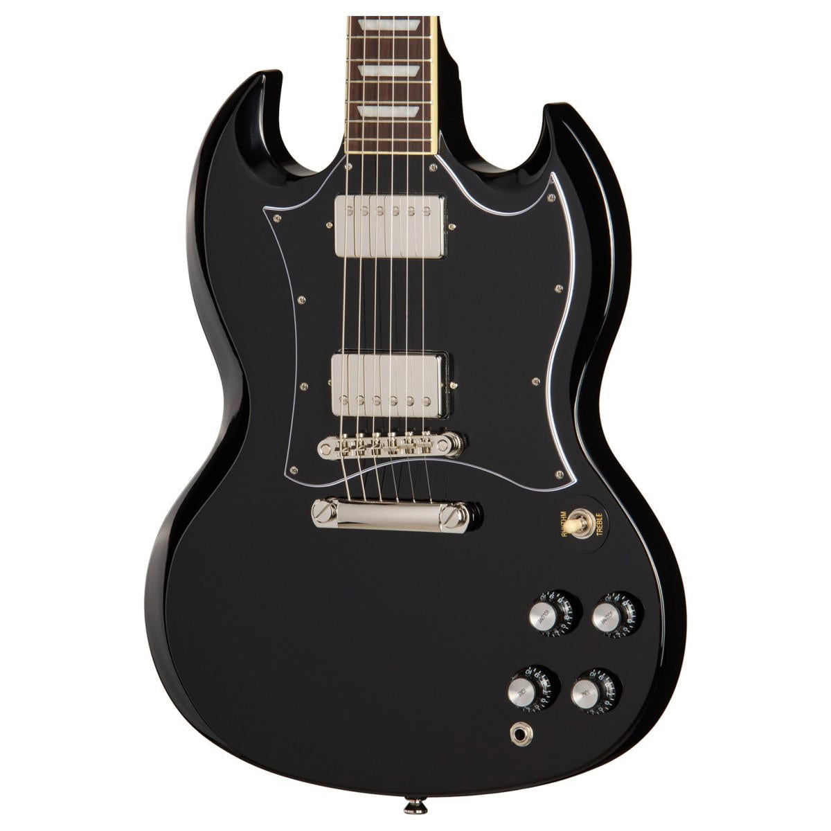 EPIPHONE SG STANDARD  EBONY