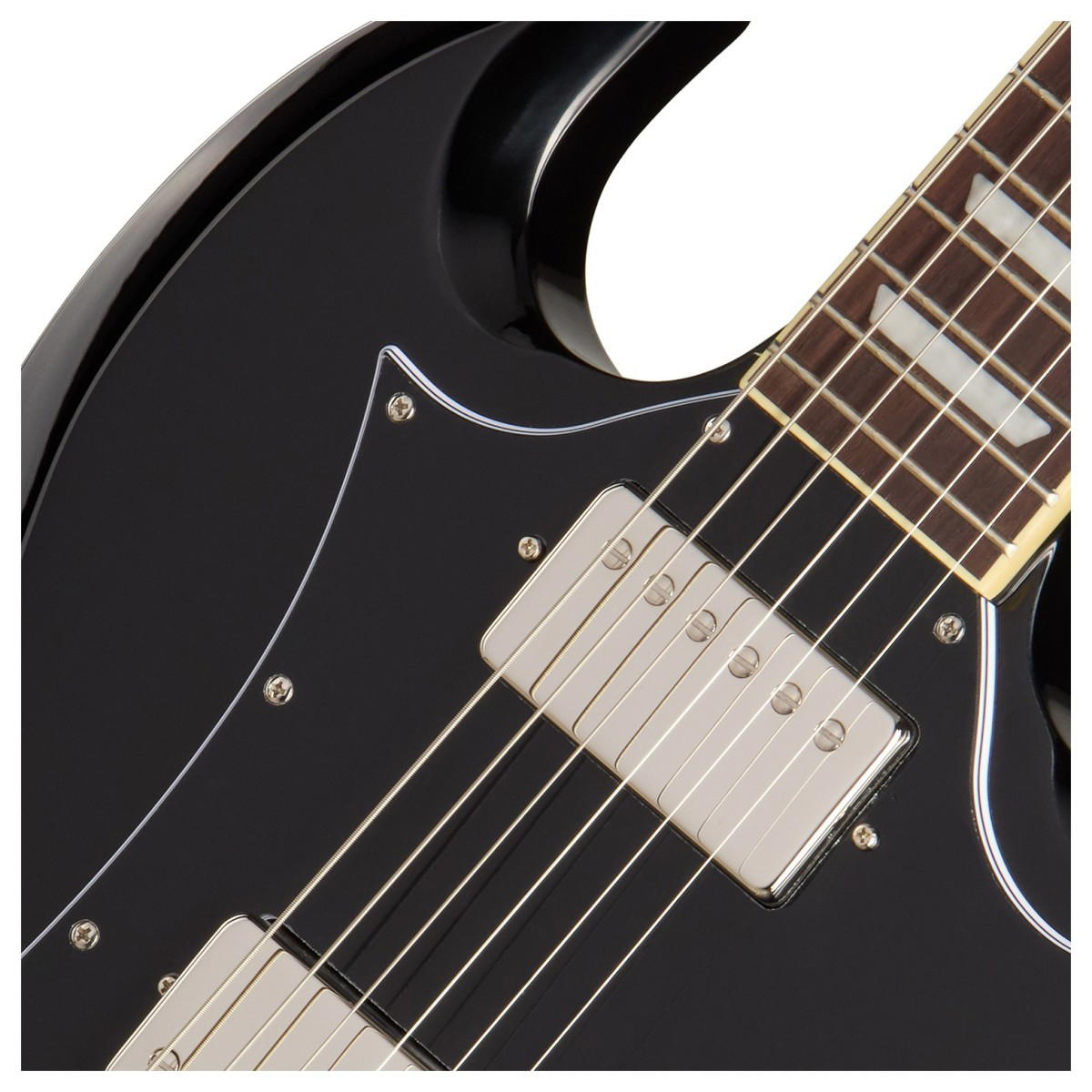 EPIPHONE SG STANDARD  EBONY