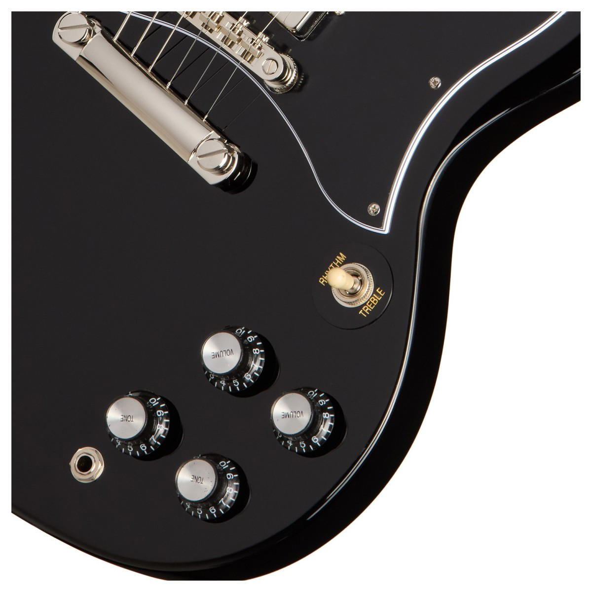 EPIPHONE SG STANDARD  EBONY