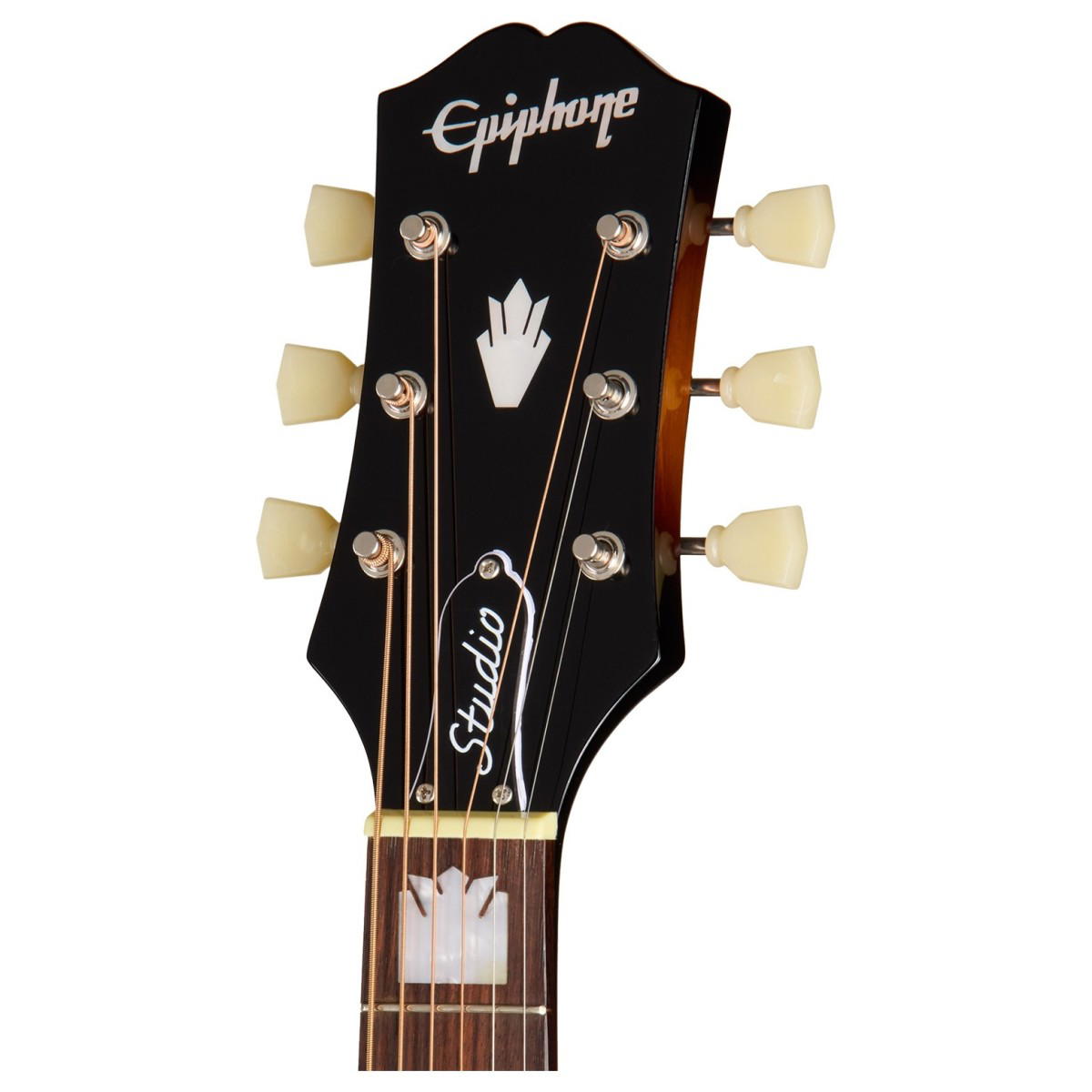 EPIPHONE J-200 STUDIO EC VINTAGE SUNBURST