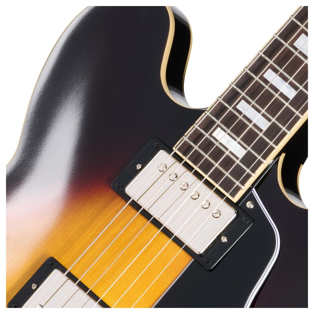 EPIPHONE 1962 ES-335 REISSUE VINTAGE BURST