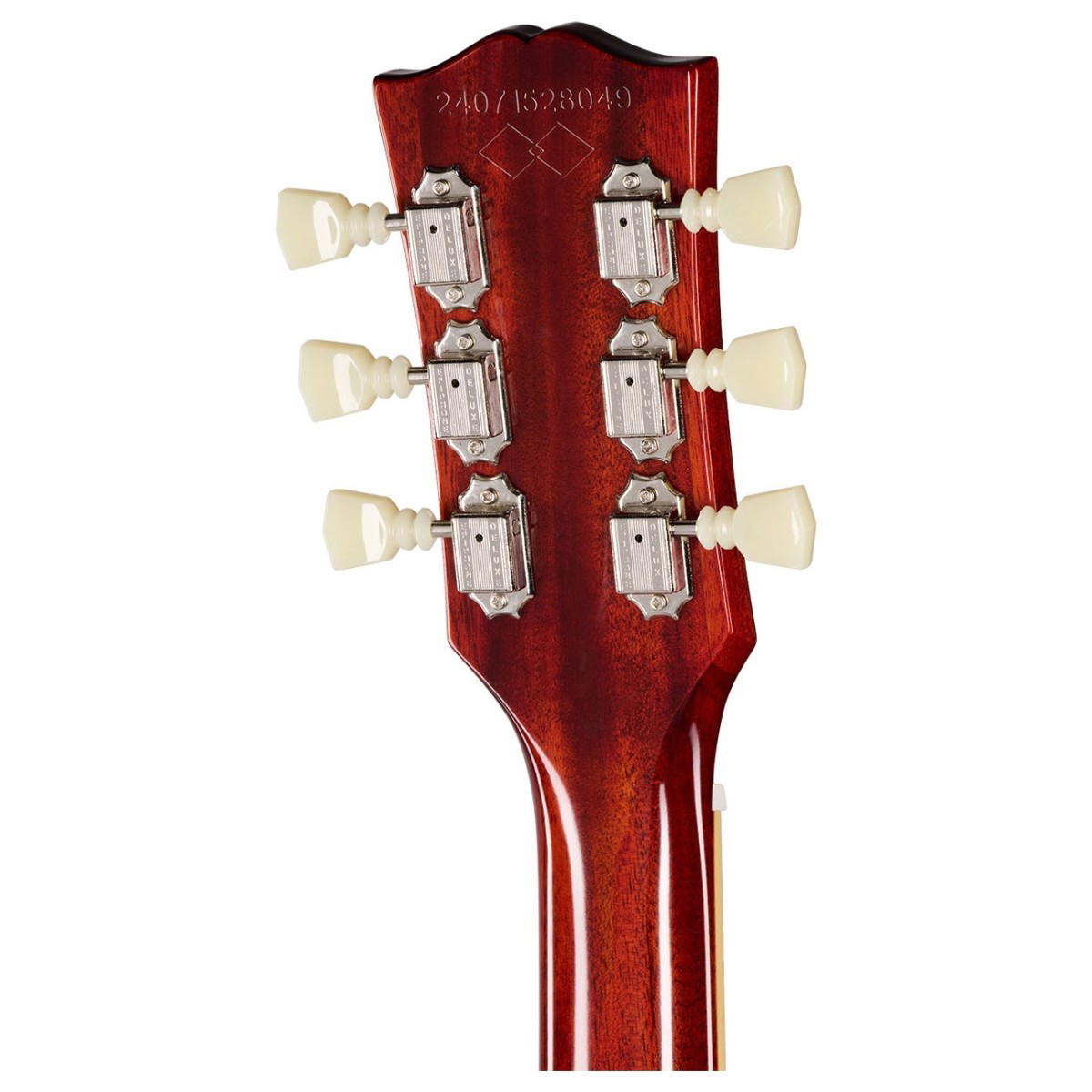 EPIPHONE 1960 LES PAUL STANDARD WASHED CHERRY SUNBURST