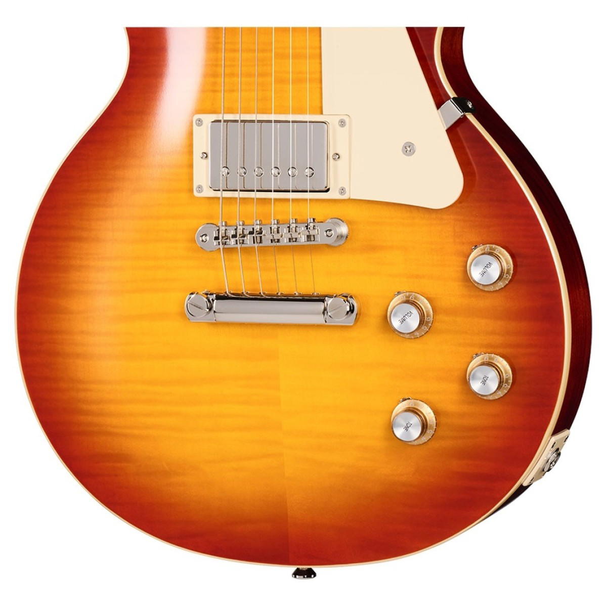 EPIPHONE 1960 LES PAUL STANDARD WASHED CHERRY SUNBURST
