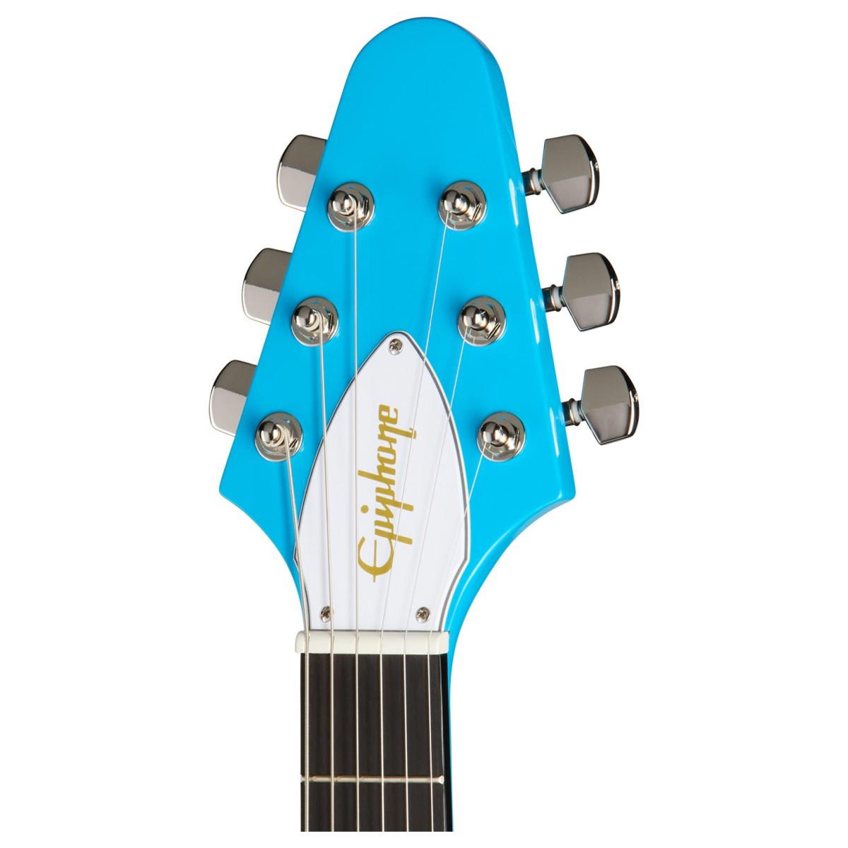 EPIPHONE FLYING V 70S MAUI BLUE