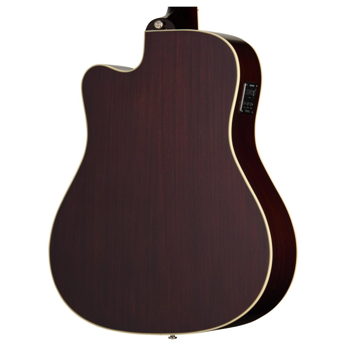 EPIPHONE HUMMINGBIRD STUDIO EC NATURAL