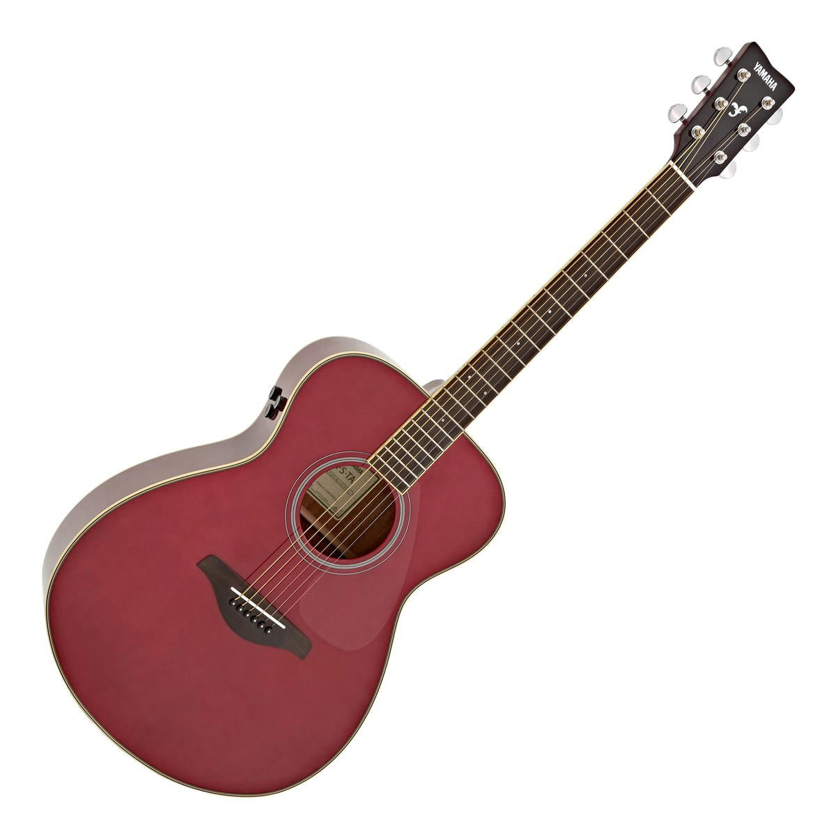 YAMAHA FS-TA RUBY RED